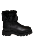BLAUER  KIMMEL10 NAPPA-BLACK 