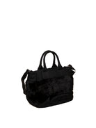 BLAUER  QUARTXS02 PELO-BLACK 