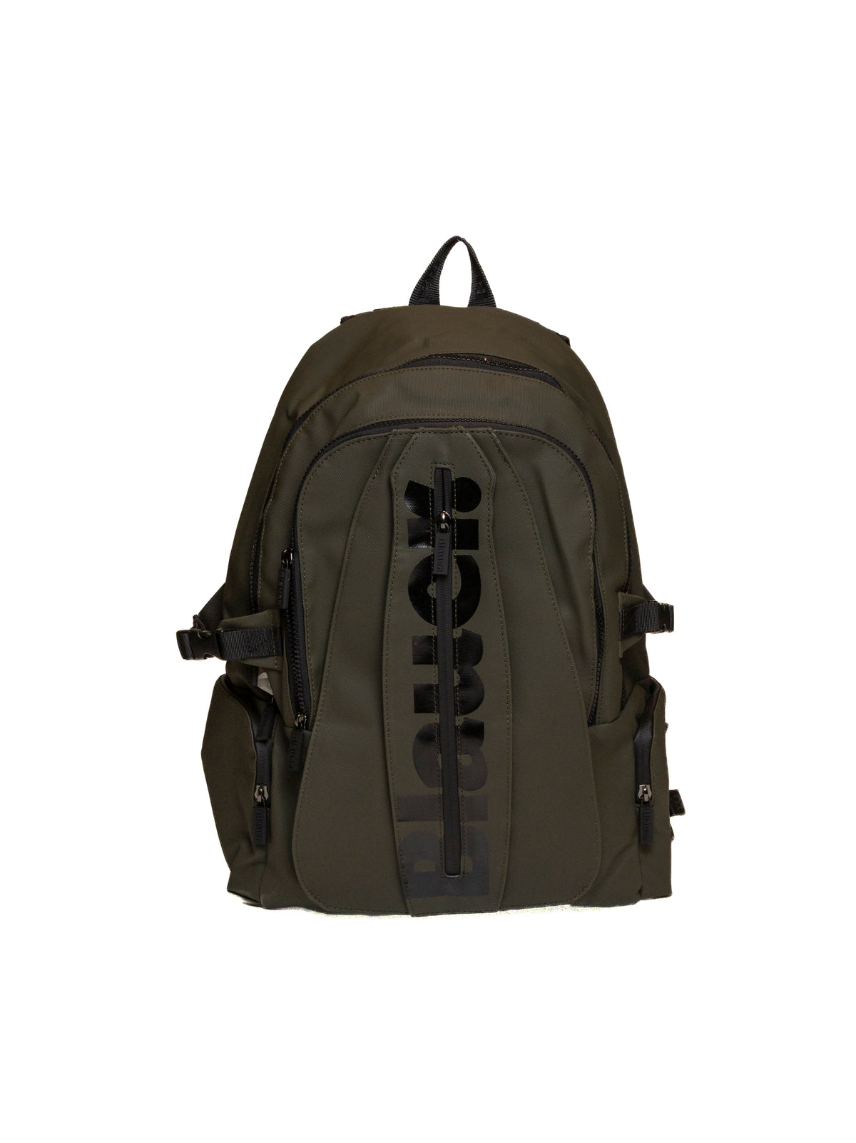 BLAUER  WORCE03 NYLON-OLIVE 