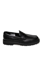 CLARKS ENGLAND  BERWICK LO 26183727-BLACK 