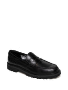 CLARKS ENGLAND  BERWICK LO 26183727-BLACK 