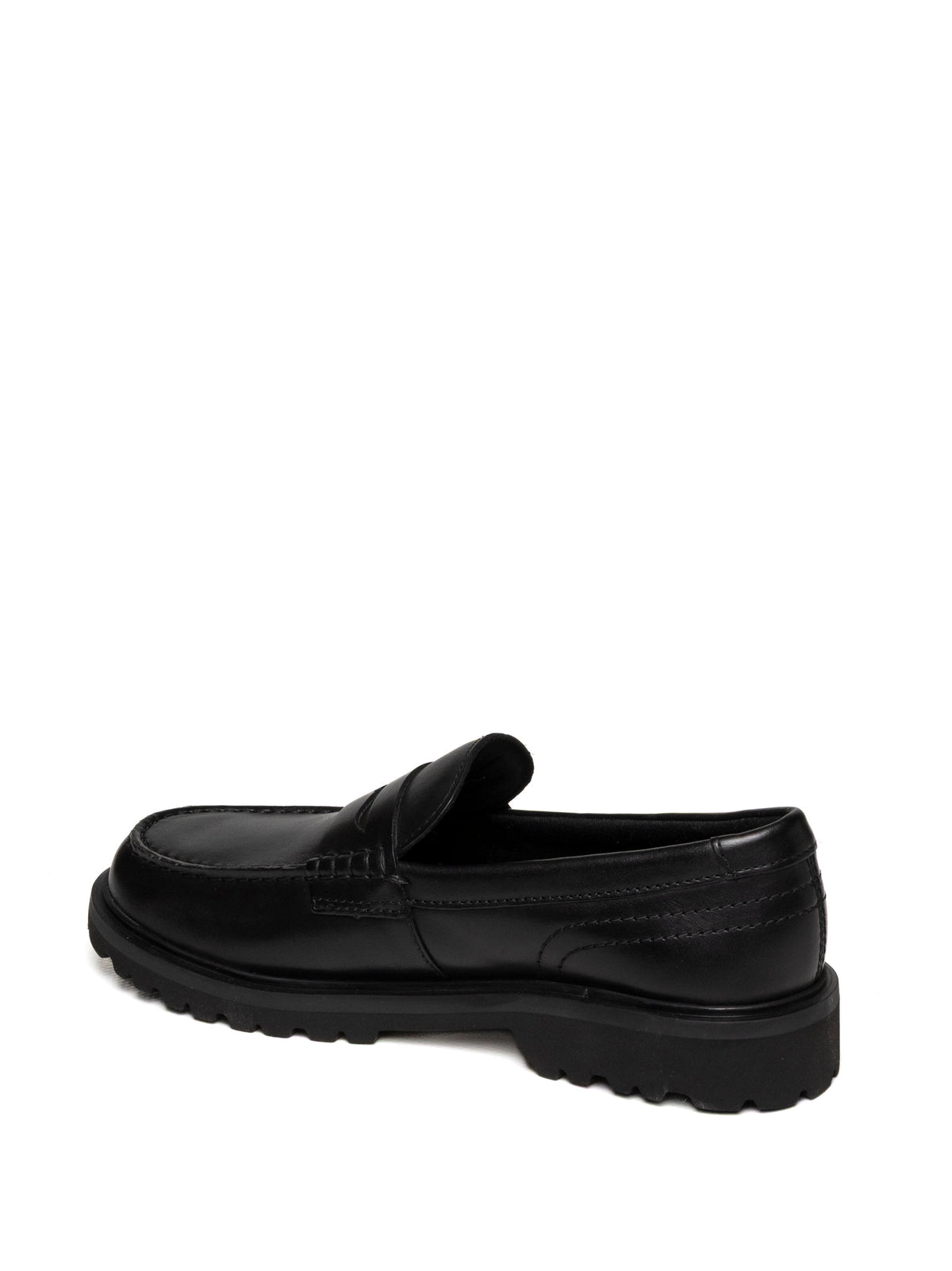 CLARKS ENGLAND  BERWICK LO 26183727-BLACK 