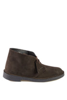 CLARKS ORIGINAL Polacchino desert boot marrone DESERT BOOT 26188310-T.MORO 