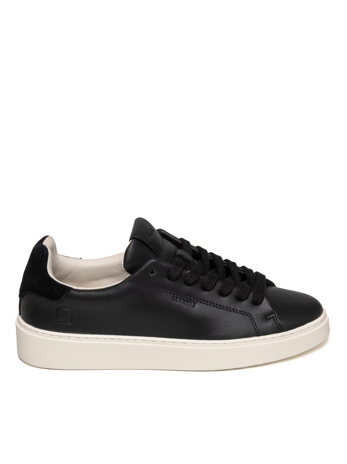 D.A.T.E.  LEVANTE CALF-BLACK 