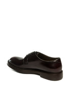 DOUCAL'S stringata 1385 horse bordeaux 1385 HORSE-BURGUNDY 