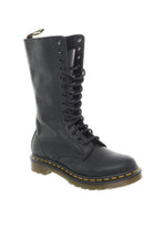 DR. MARTENS anfibio 1B99 Virginia nero 1B99 VIRGINIA-BLACK 