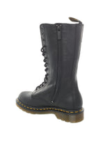 DR. MARTENS anfibio 1B99 Virginia nero 1B99 VIRGINIA-BLACK 