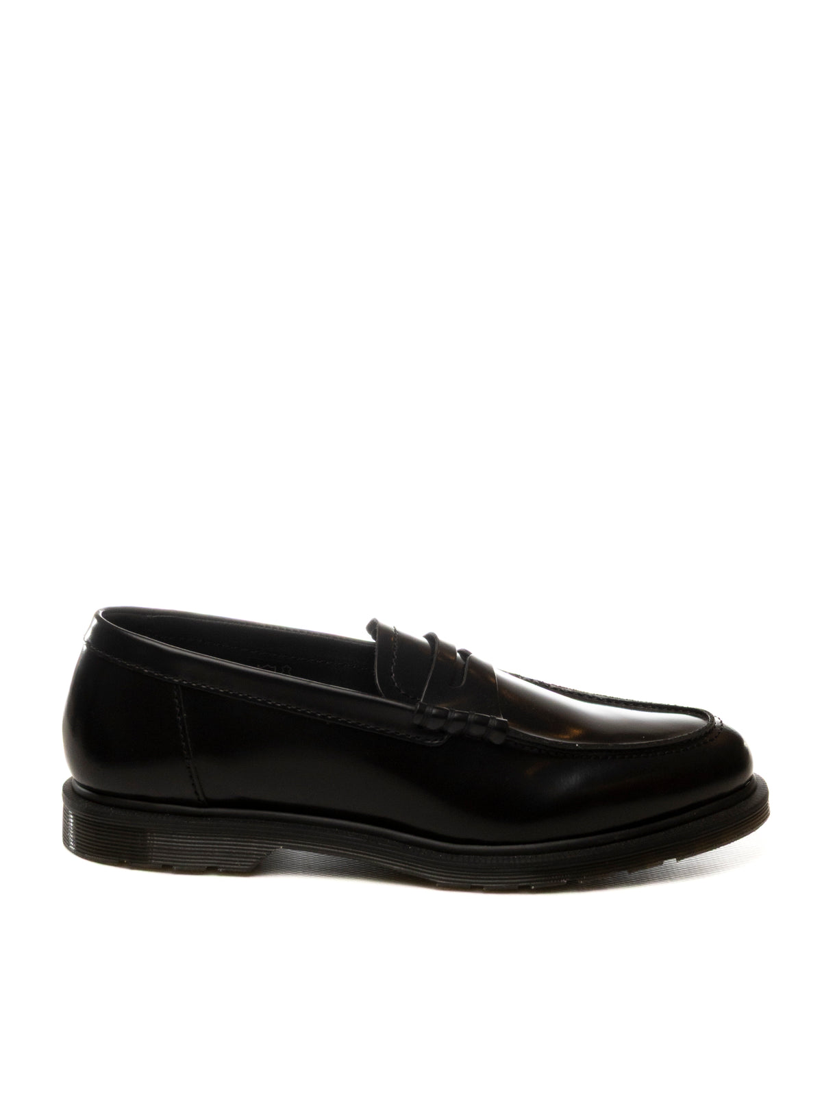 DR. MARTENS  MAYFARE LOAFER-BLACK 