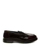 DR. MARTENS  MAYFARE LOAFER-CHERRY 