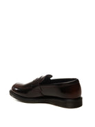 DR. MARTENS  TEMARA LOAFER-CHERRY 