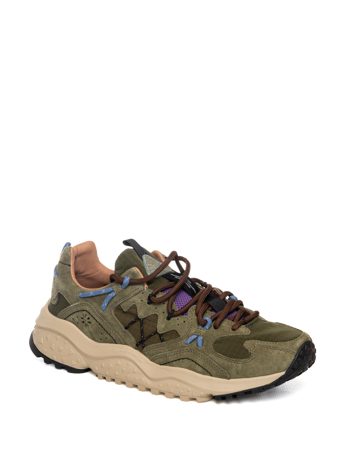 FLOWER MOUNTAIN  2019511 SUE/NYL-GREY 