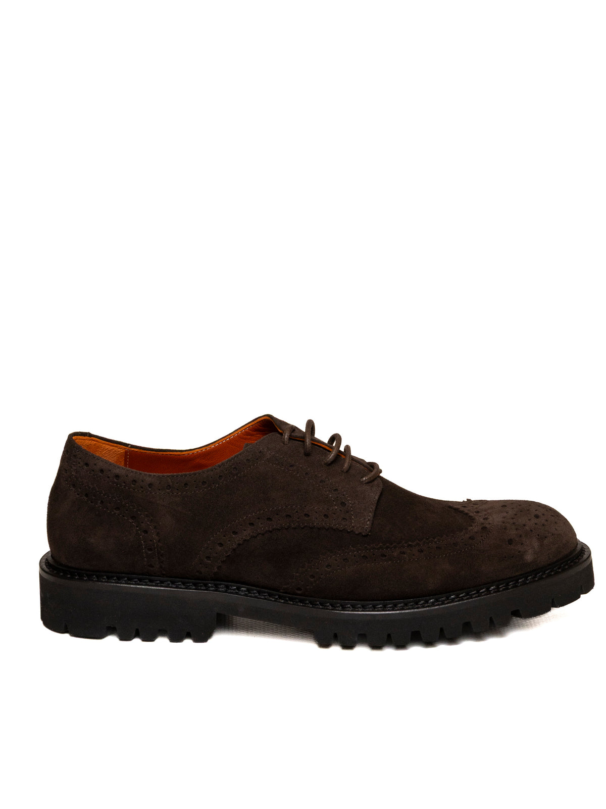 GENNARO RUSSO  U103SCAR VELOUR-PEPE 