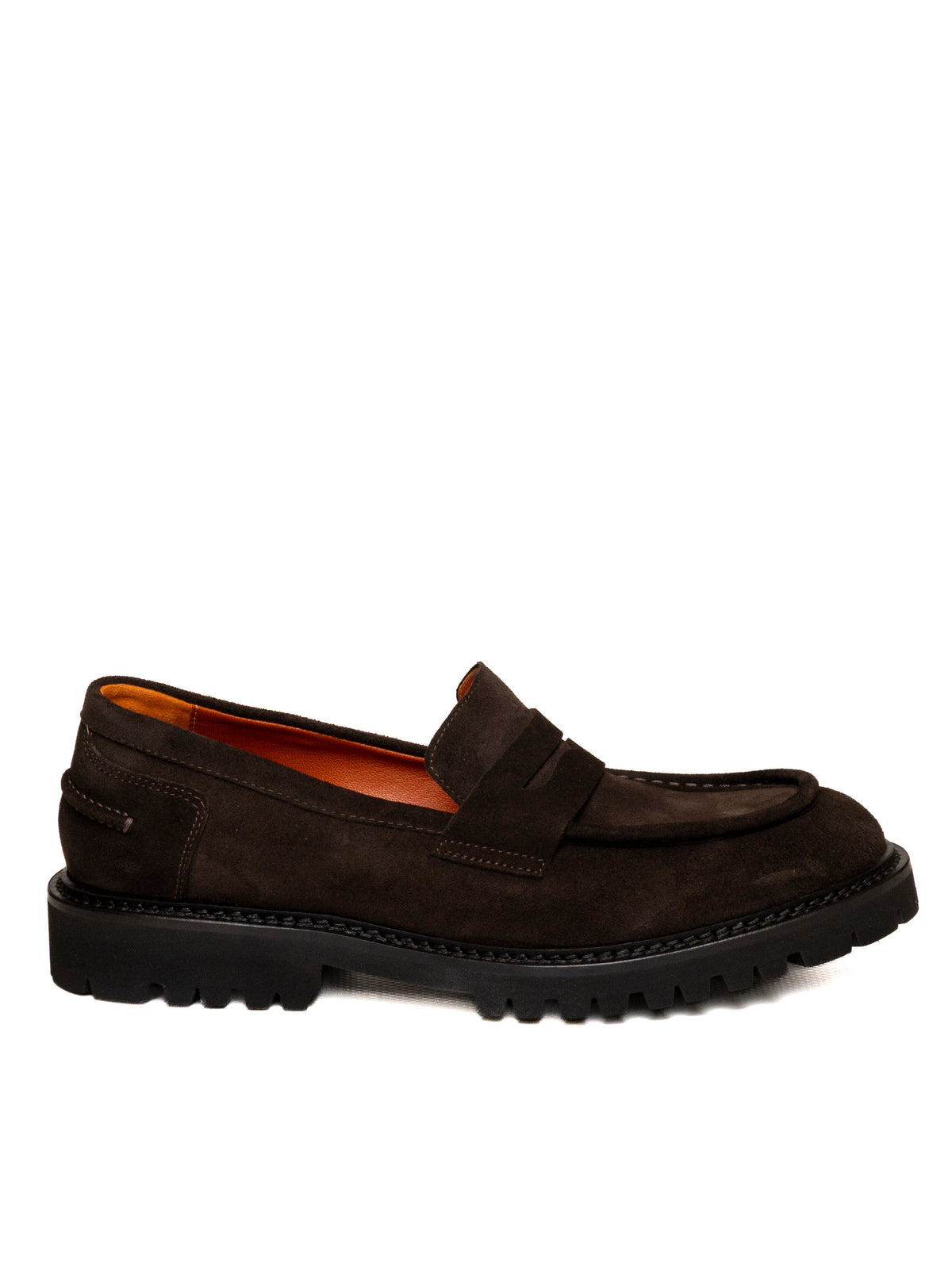 GENNARO RUSSO  U112SCAR VELOUR-PEPE 