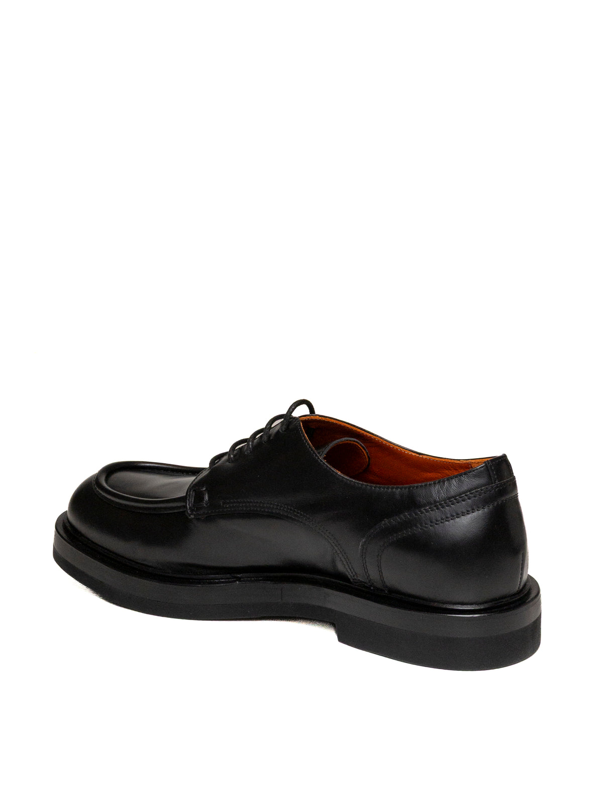 GENNARO RUSSO  U113SPK VITELLO-NERO 