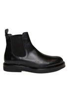 GENNARO RUSSO  U120SPK VITELLO-NERO 