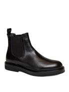 GENNARO RUSSO  U120SPK VITELLO-NERO 