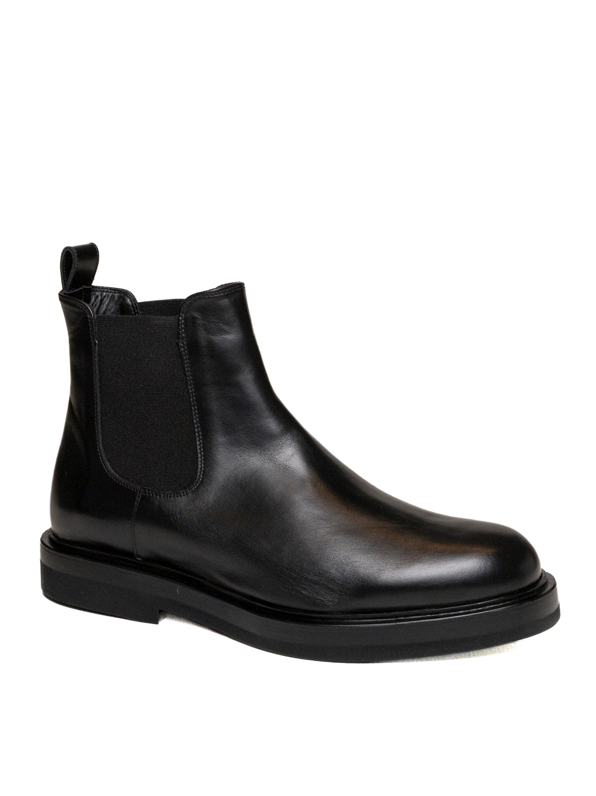 GENNARO RUSSO  U120SPK VITELLO-NERO 
