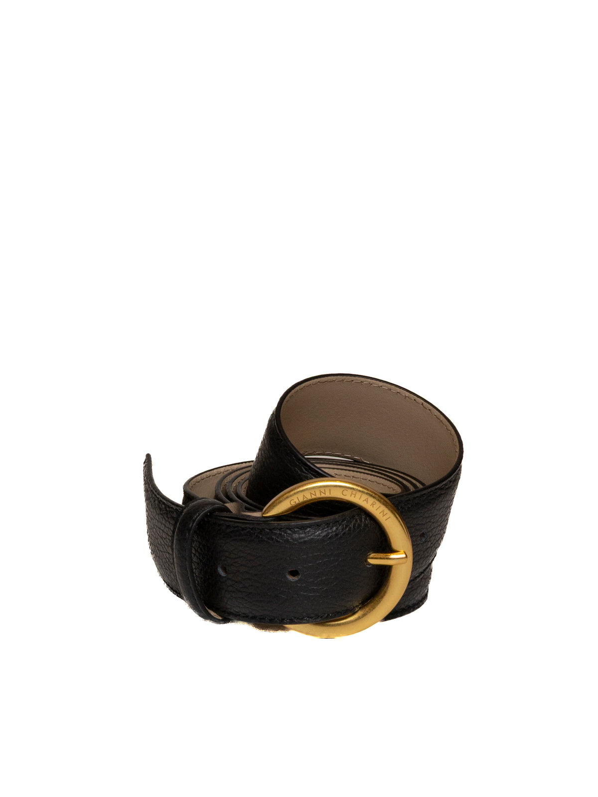 GIANNI CHIARINI  K00958 PELLE-NERO 