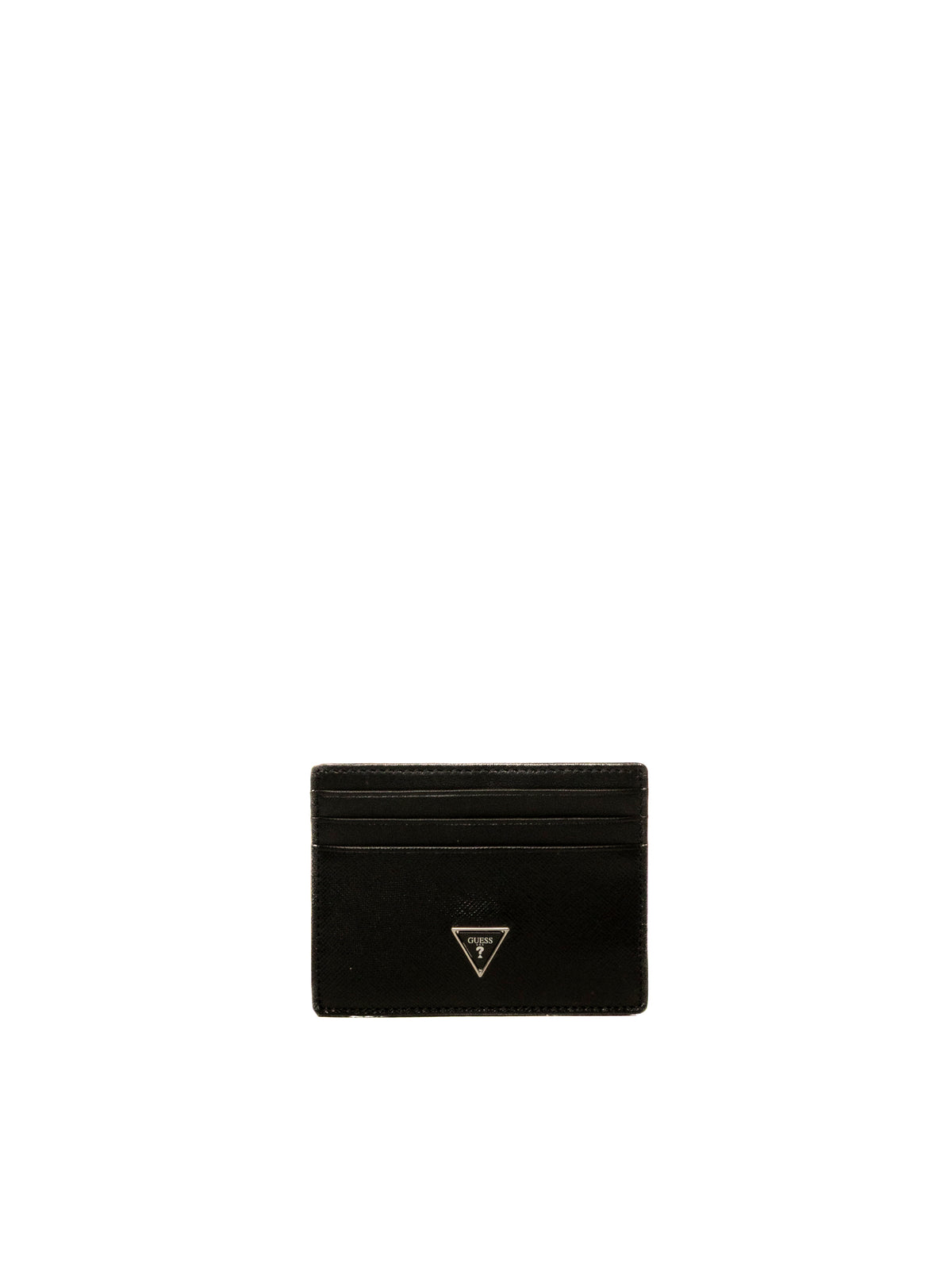 GUESS portafoglio milano nero SMMIPR LEA25 MILANO CARD-BLA 