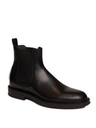 HENDERSON stivaletto in pelle nero <BR/> 82503 VIT-NERO 