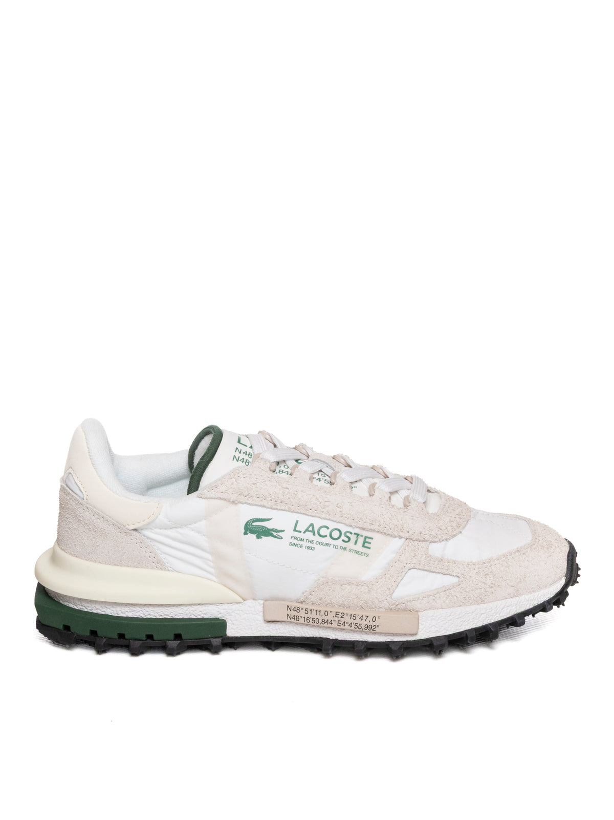 LACOSTE  E04029 ELITE ACTIVE-214 