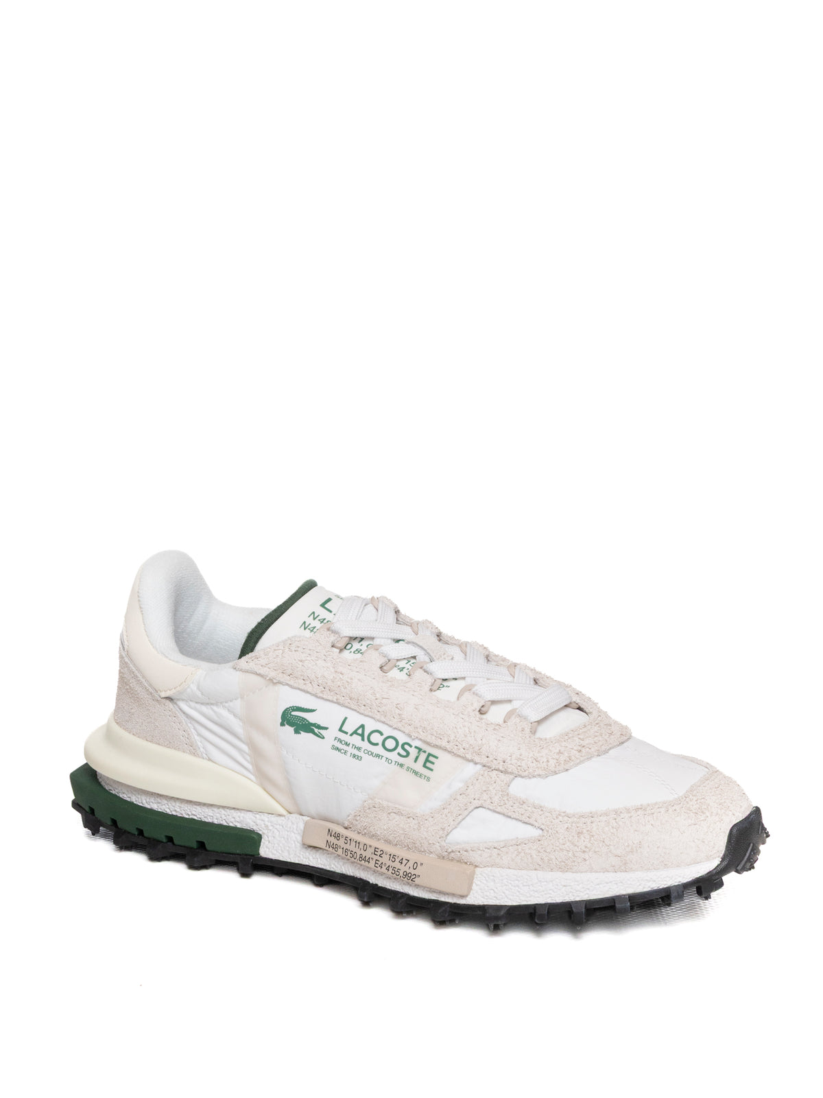 LACOSTE  E04029 ELITE ACTIVE-214 