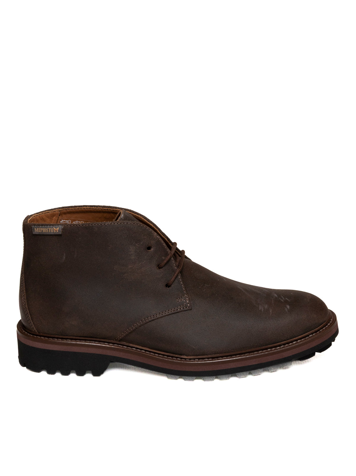 MEPHISTO  4962 BERTOVELOUR-WALNUT 