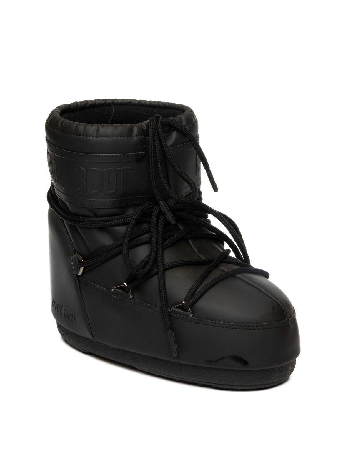 MOON BOOT  1409380 ICON LOW RUBBER-N001 