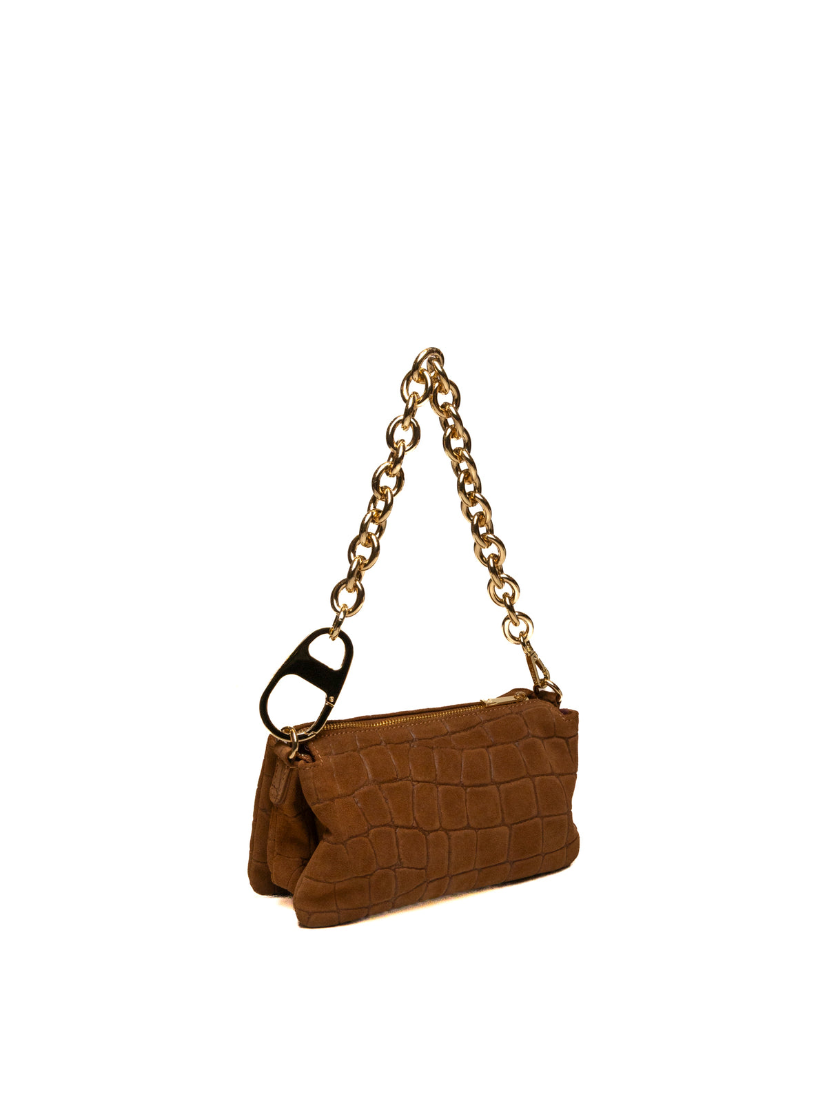 MY-BEST BAG  3029S REFLEX-SUEDE-COGNAC 