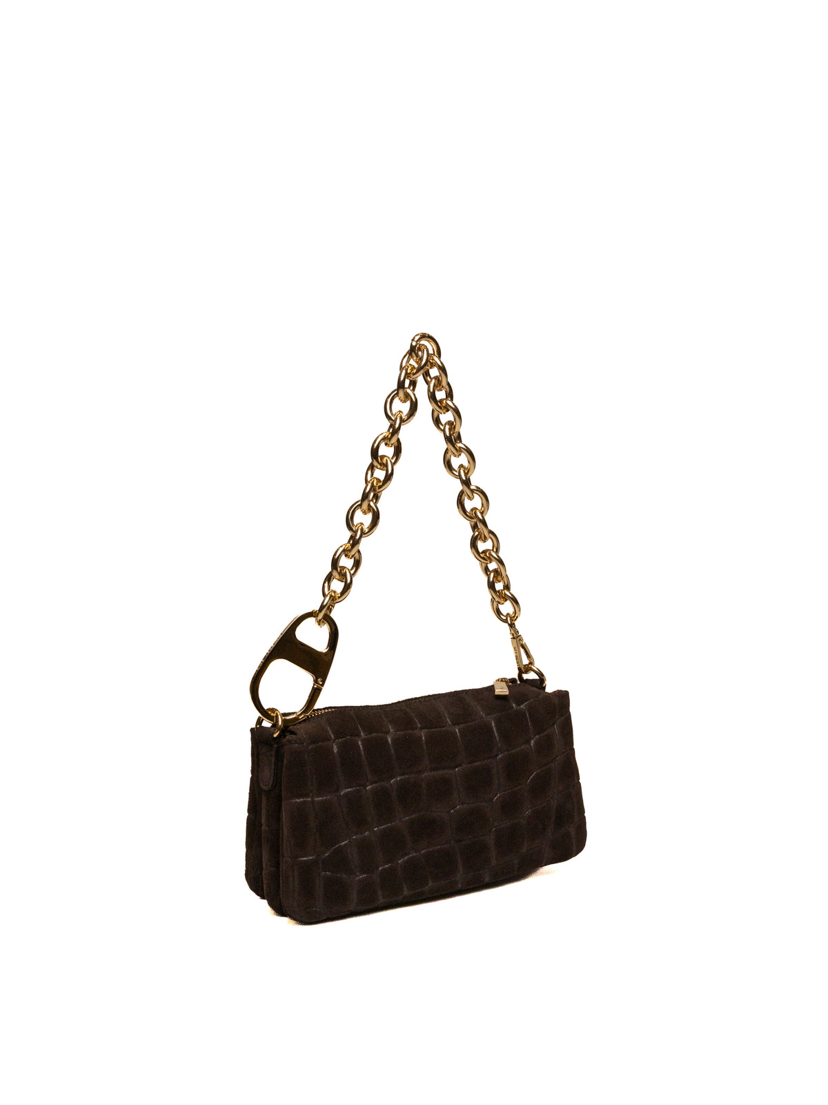 MY-BEST BAG  3029S REFLEX-SUEDE-D.BROWN 