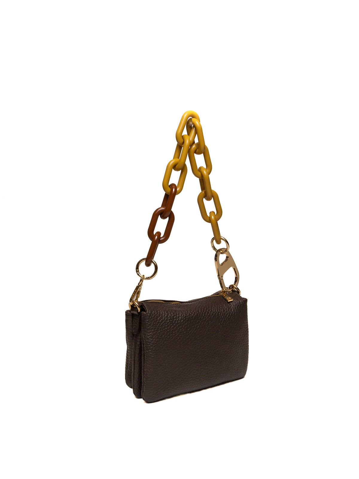 MY-BEST BAG  3029S REFLEX DOLLARO-D.BROWN 