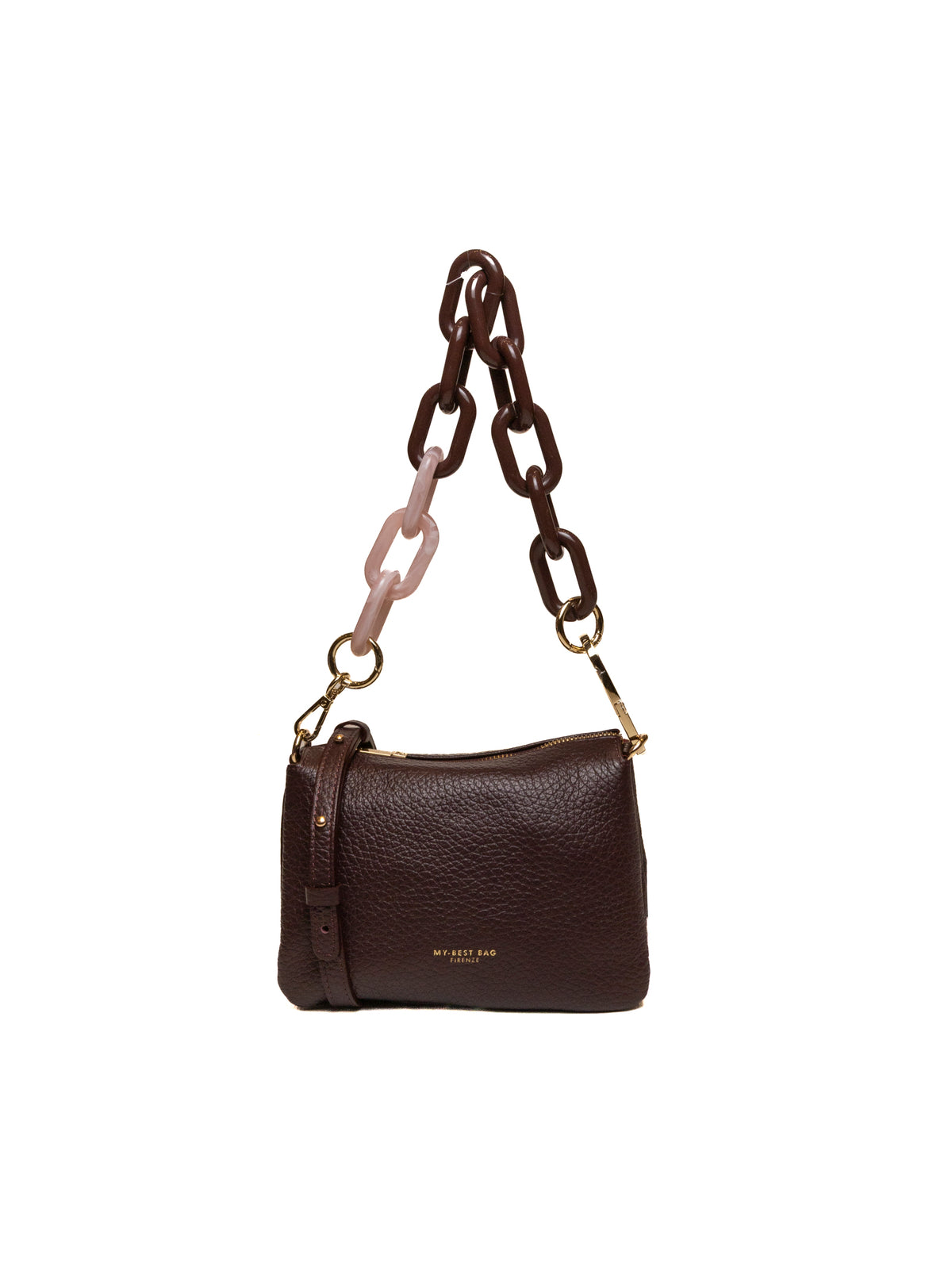 MY-BEST BAG  3029S REFLEX DOLLARO-WINE 