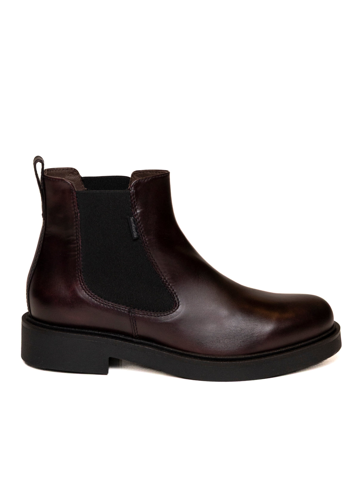 NERO GIARDINI  513974 MANOLETE-BORDO 