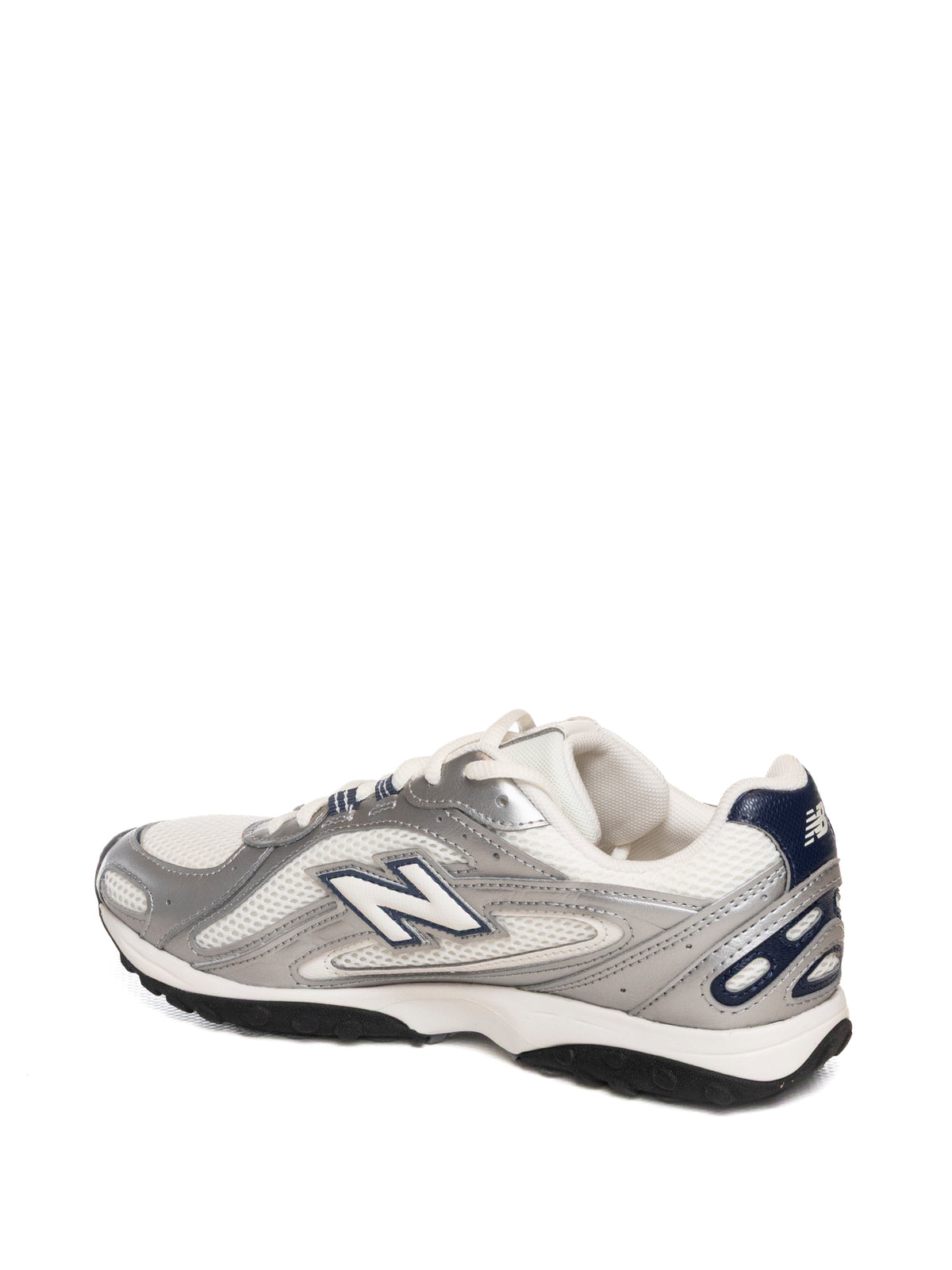 NEW BALANCE  204 D LPC-WHT/SILVER 