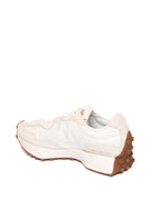 NEW BALANCE Sneaker 327 bianco/animalier 327 D PJ-WHT/ANIM 