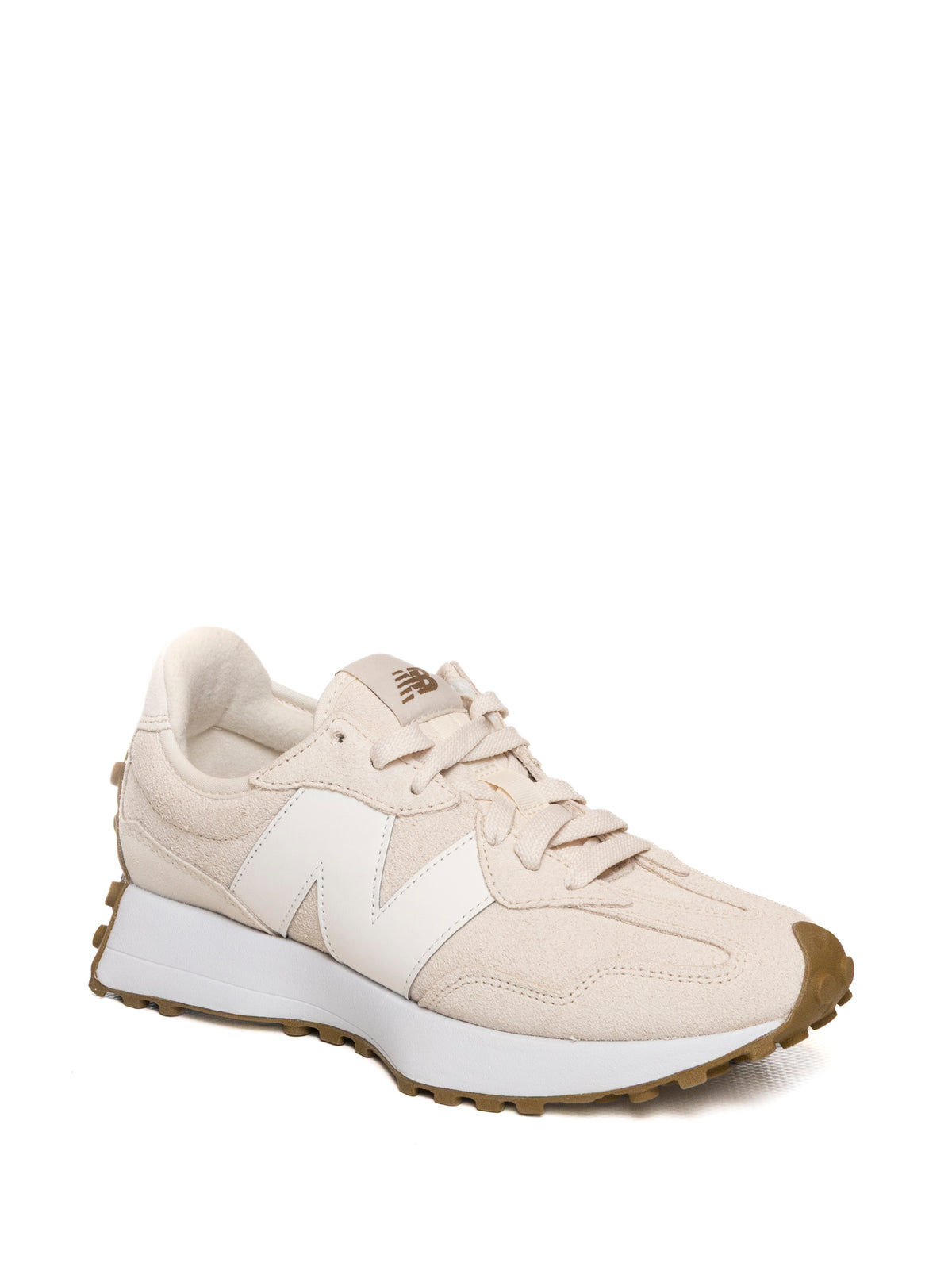 NEW BALANCE  327 D 8VN-BEI/WHT 