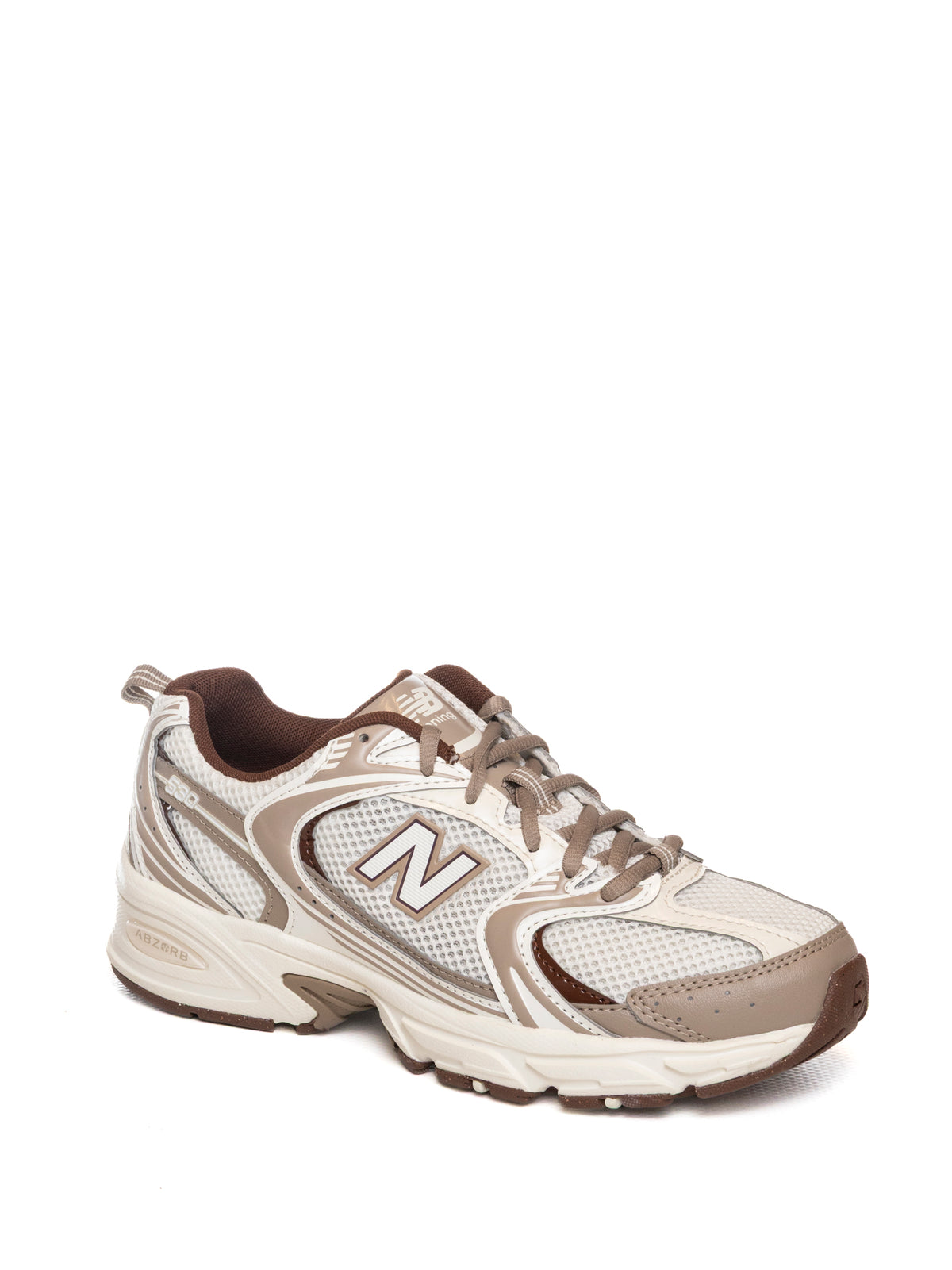 NEW BALANCE  530 COB-WHT/BEIGE 