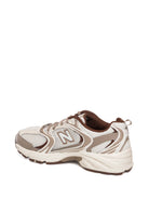 NEW BALANCE  530 COB-WHT/BEIGE 