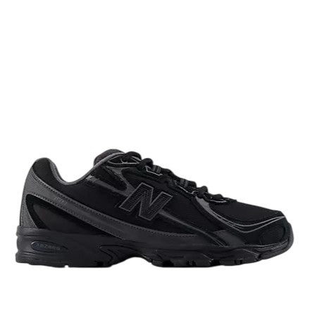 NEW BALANCE snaeaker 740 nera 740 8XH-BLACK 