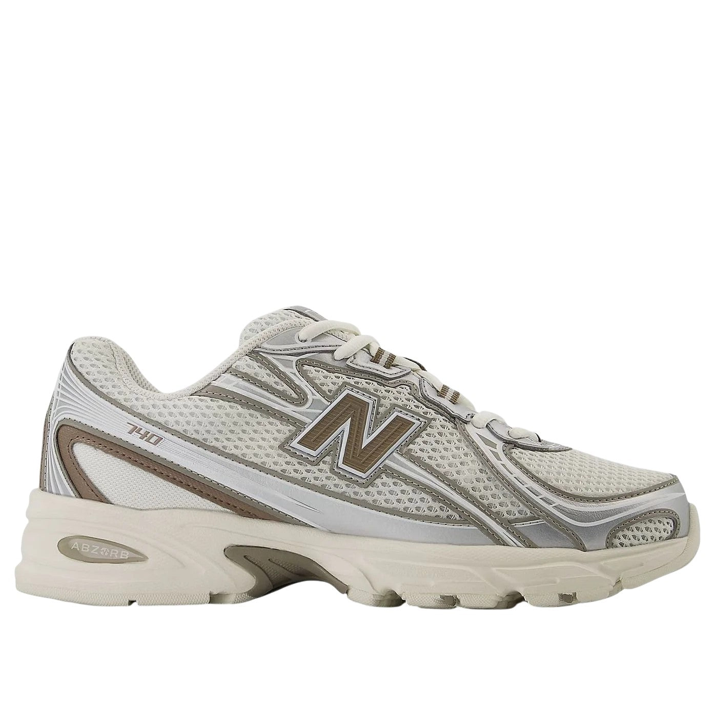 NEW BALANCE sneaker 740 sea salt 740 MU2-SEA SALT 