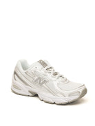NEW BALANCE Sneaker 740 wm2 bianco/argento 740 WM2-WHITE 