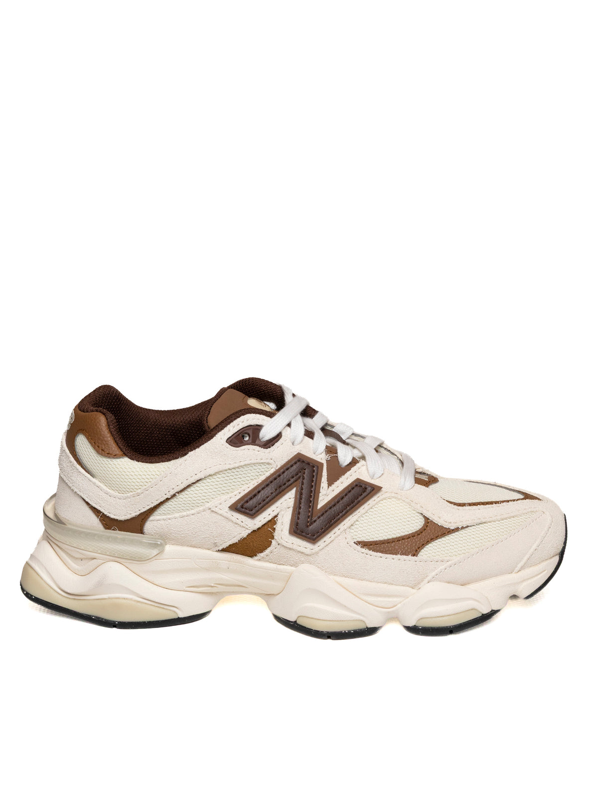 NEW BALANCE  9060 U 3EG-WHT/BRW 