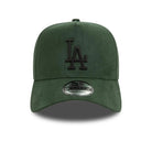 NEW ERA € 40,00 60580813 9FORTY FAUX-DKGR/BLK 