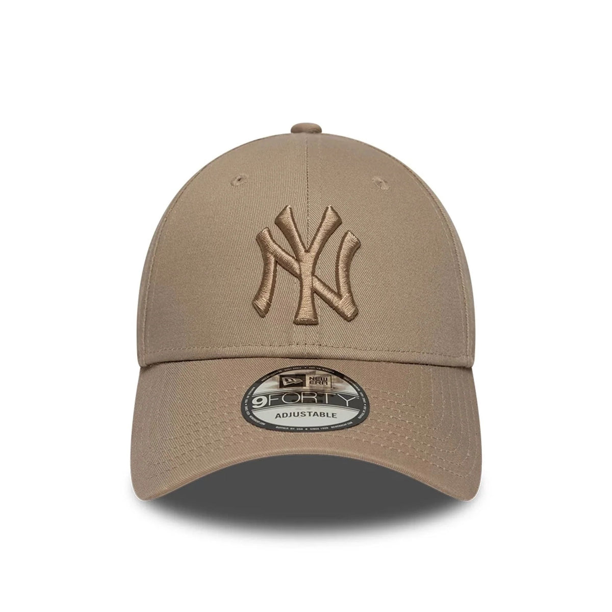 NEW ERA  60675512 9FORTY-BEIGE 