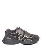 NO NAME  CARTER 2.0 U MESH-SUE-GREY 
