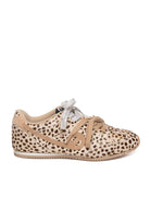 NO NAME  EVO RUN LEO GOLDY/SUE-CREAM/NUDE 