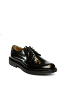 PICCADILLY Derby spazzolato nero 044 SPAZ-NERO 
