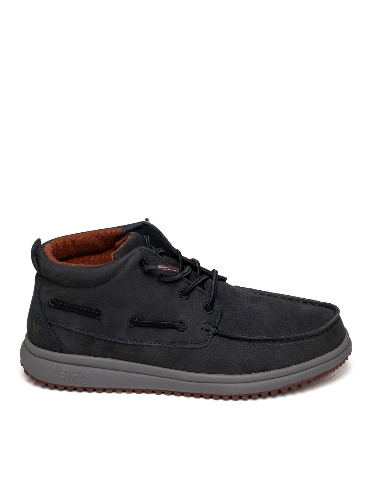PITAS  TIMOR LEATHER-MARINO-05 