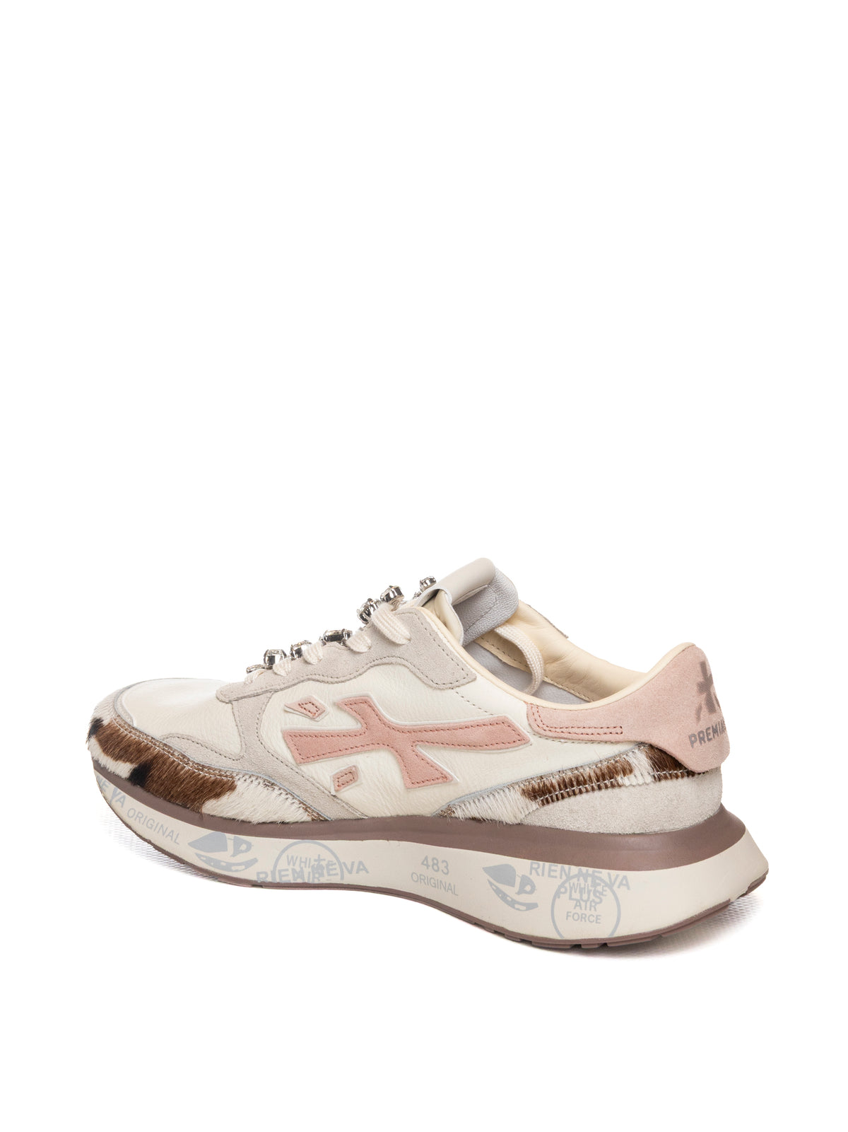PREMIATA  LAURYN CAV/PELLE-8456 