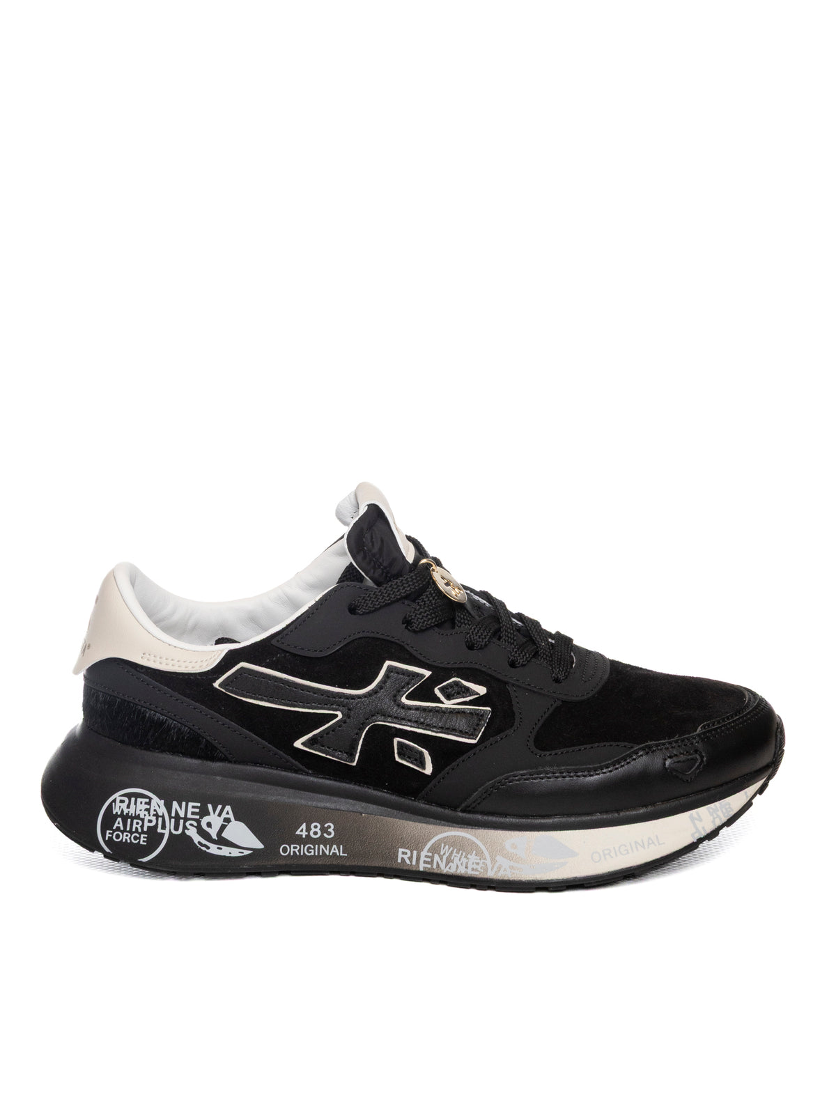 PREMIATA  LAURYN PE/NYL-7803 